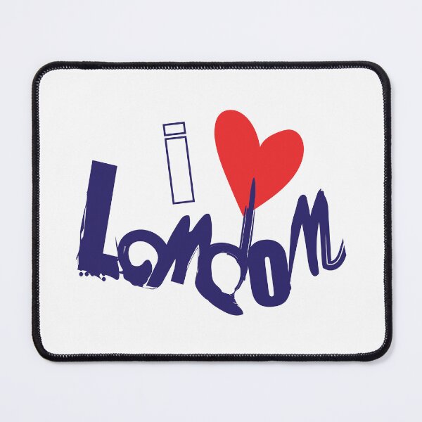 Item preview, I love London designed and sold by Paintbase.