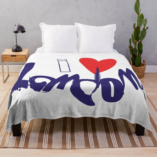 Item preview, I love London designed and sold by Paintbase.