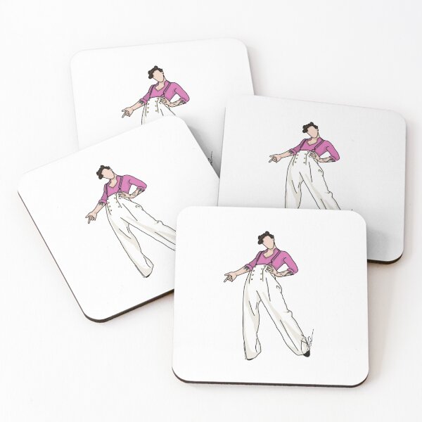 Item preview, Featureless portrait of Harry Styles  designed and sold by Life's eye Art and photography.