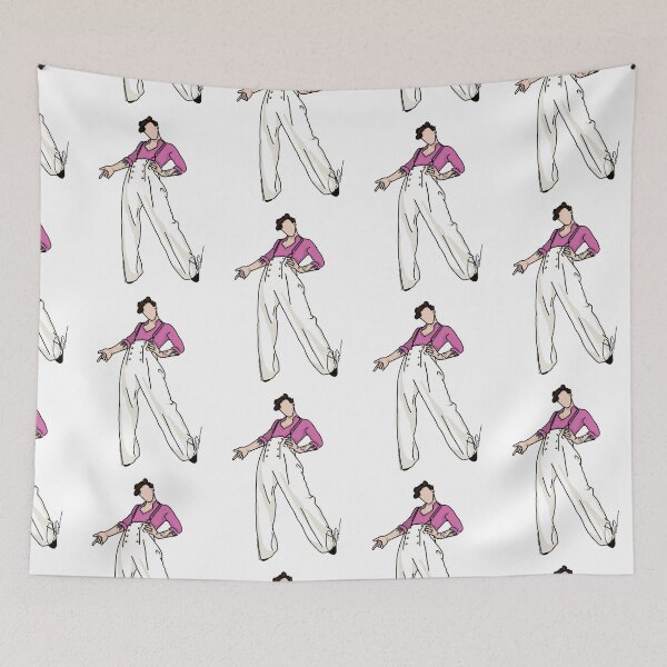 Item preview, Featureless portrait of Harry Styles  designed and sold by Life's eye Art and photography.