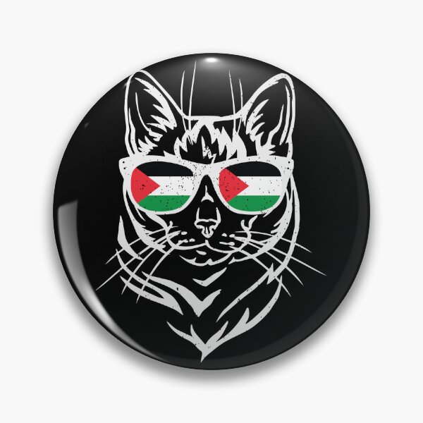 Item preview, Palestine Cat designed and sold by pemperos.