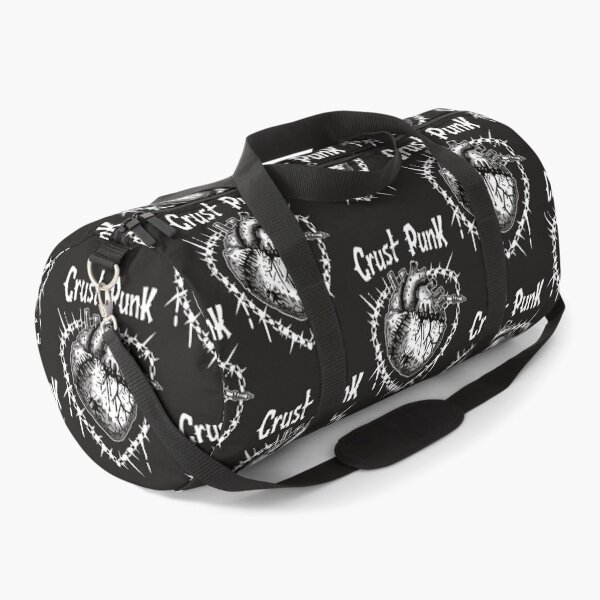 Item preview, Crust Punk Heart Fusion Mix designed and sold by Piotrek0001.