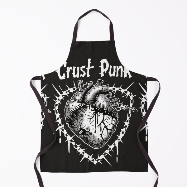 Item preview, Crust Punk Heart Fusion Mix designed and sold by Piotrek0001.