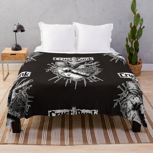 Item preview, Crust Punk Heart Fusion Mix designed and sold by Piotrek0001.