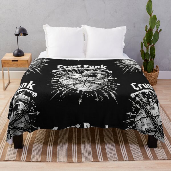 Item preview, Crust Punk Heart Fusion Mix designed and sold by Piotrek0001.