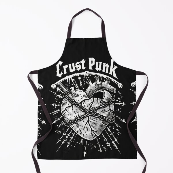 Item preview, Crust Punk Heart Fusion Mix designed and sold by Piotrek0001.