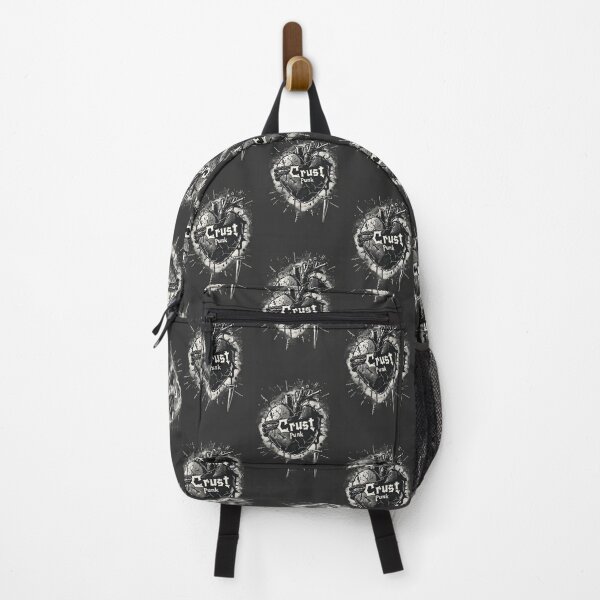 Item preview, Crust Punk Heart Fusion Mix designed and sold by Piotrek0001.
