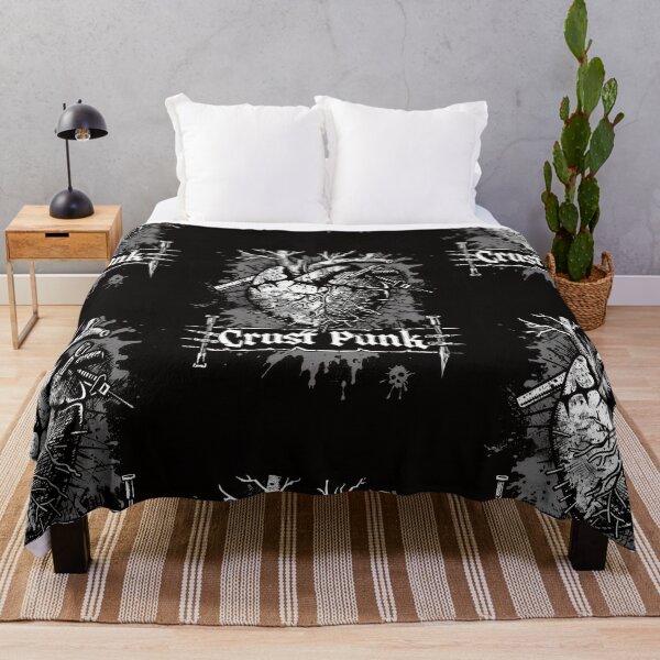 Item preview, Crust Punk Heart Fusion Mix designed and sold by Piotrek0001.