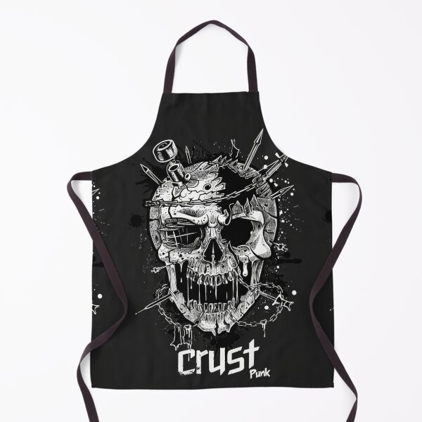 Item preview, Crust Punk Heart Fusion Mix designed and sold by Piotrek0001.