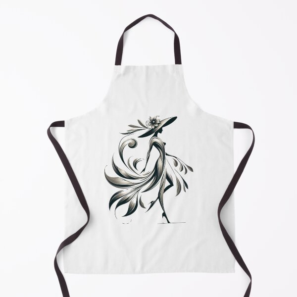Item preview, Elegant Lady: Symbol of Grace and Sophistication designed and sold by Hungry-Murphy.
