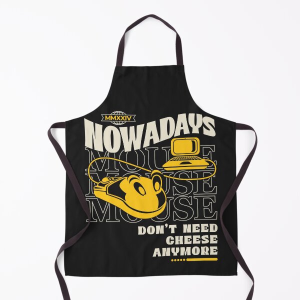 Item preview, Nowadays Mouse Computer Meme designed and sold by UBdesign.