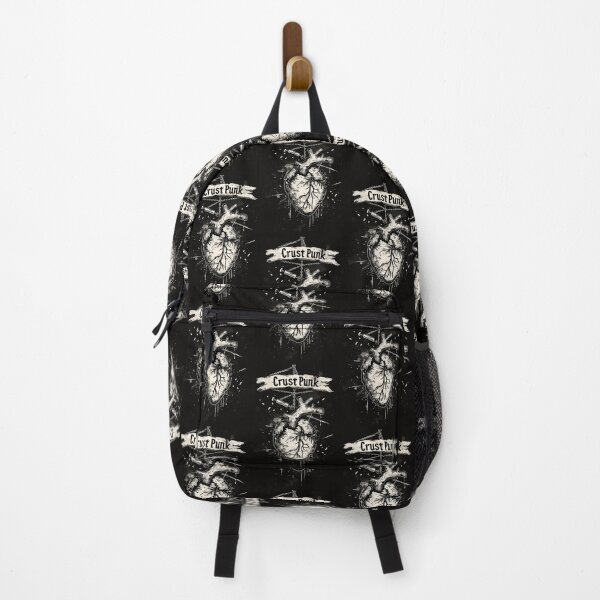 Item preview, Crust Punk Heart Fusion Mix designed and sold by Piotrek0001.