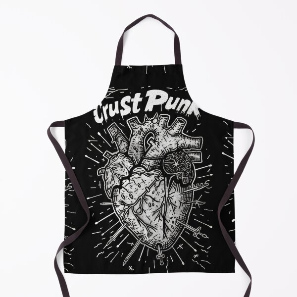 Item preview, Crust Punk Heart Fusion Mix designed and sold by Piotrek0001.