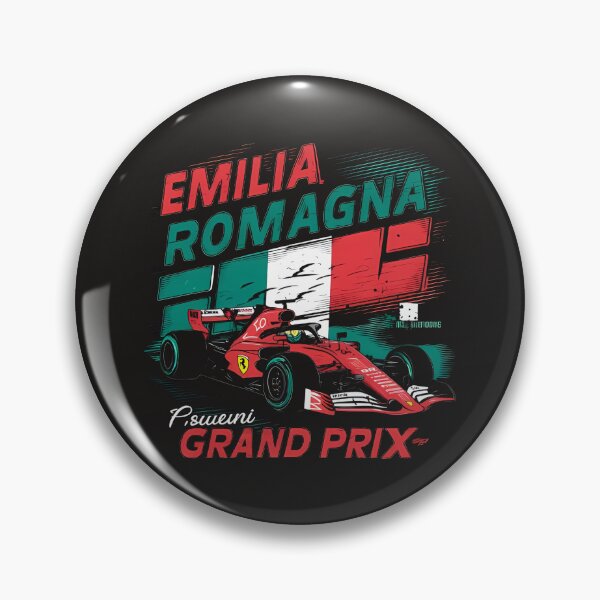 Item preview, Emilia-Romagna GP designed and sold by F1GearStop.