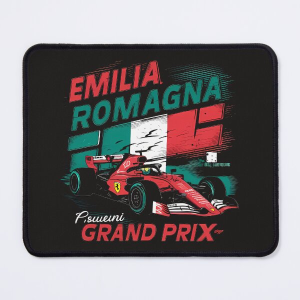 Item preview, Emilia-Romagna GP designed and sold by F1GearStop.