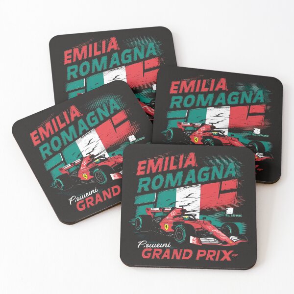 Item preview, Emilia-Romagna GP designed and sold by F1GearStop.