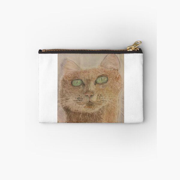Item preview, Curious cat designed and sold by Jacinta hunt.