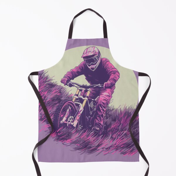 Item preview, Extreme mountain bikers - MTB designed and sold by FlowersColorful.