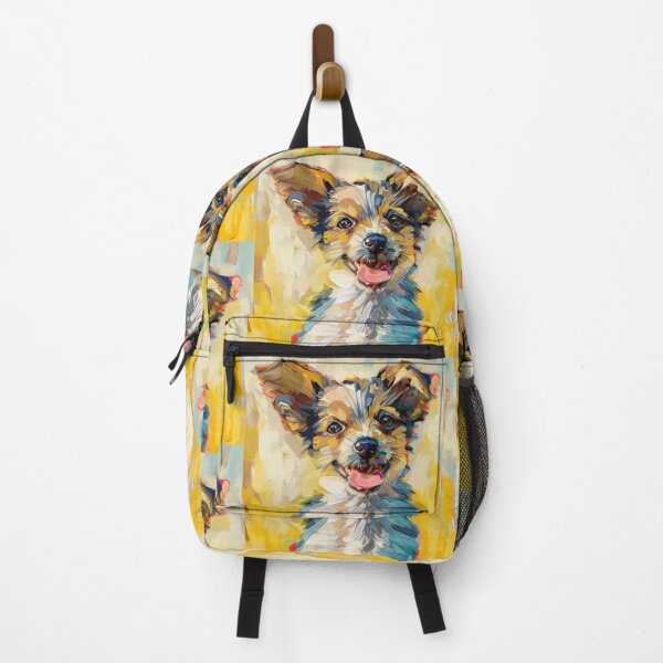 Item preview, Cute Dog Cute Animals designed and sold by BanFahSai.