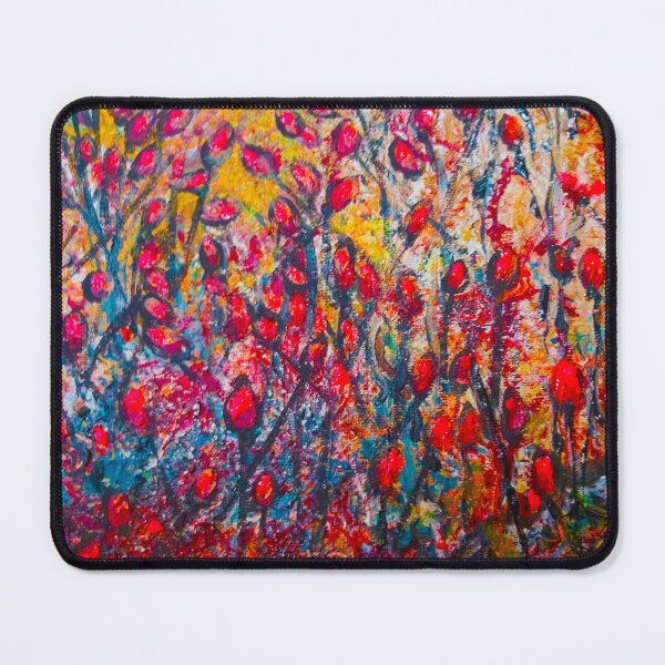 Item preview, Florets (9) - Wild Flower Meadow designed and sold by TiramisuArt.