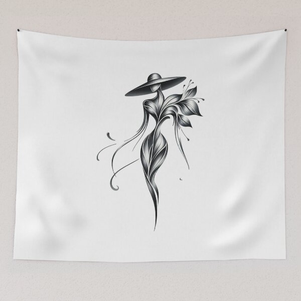 Item preview, Graceful Lady: Elegance Personified designed and sold by Hungry-Murphy.