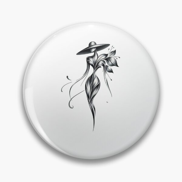 Artikelvorschau, Graceful Lady: Eleganz in Person entworfen und verkauft von Hungry-Murphy.