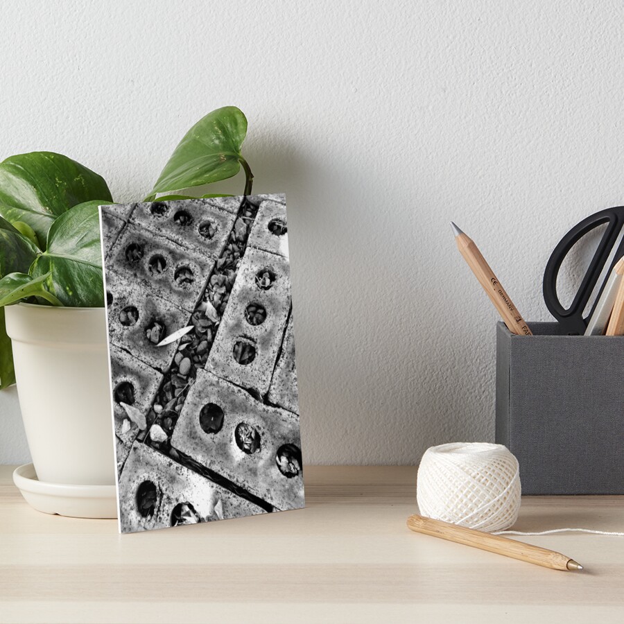 Item preview, Art Board Print designed and sold by ErinLP.