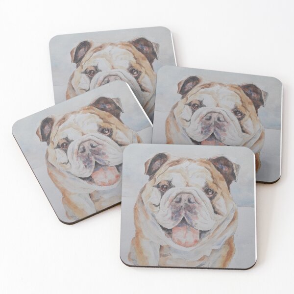 Item preview, English Bulldog designed and sold by Scherart.