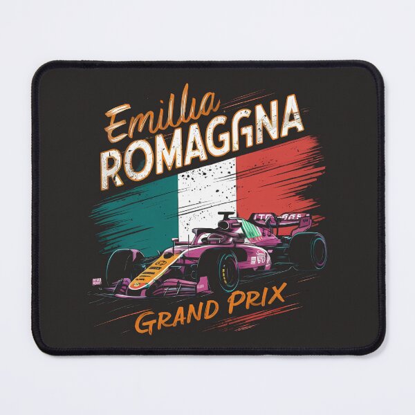 Item preview, F1 GP Emilia-Romagna designed and sold by F1GearStop.