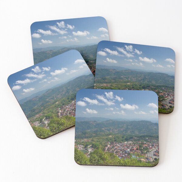 Item preview, Divine Perspectives: Phongsaly from the Phoufa viewpoint designed and sold by franck380.