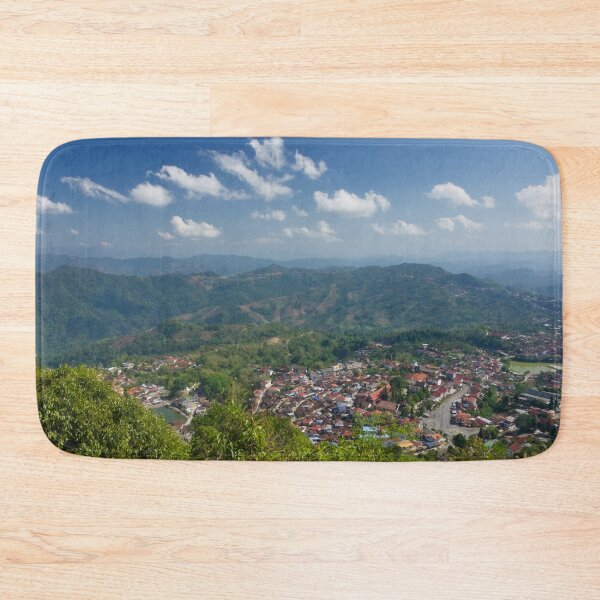 Item preview, Divine Perspectives: Phongsaly from the Phoufa viewpoint designed and sold by franck380.