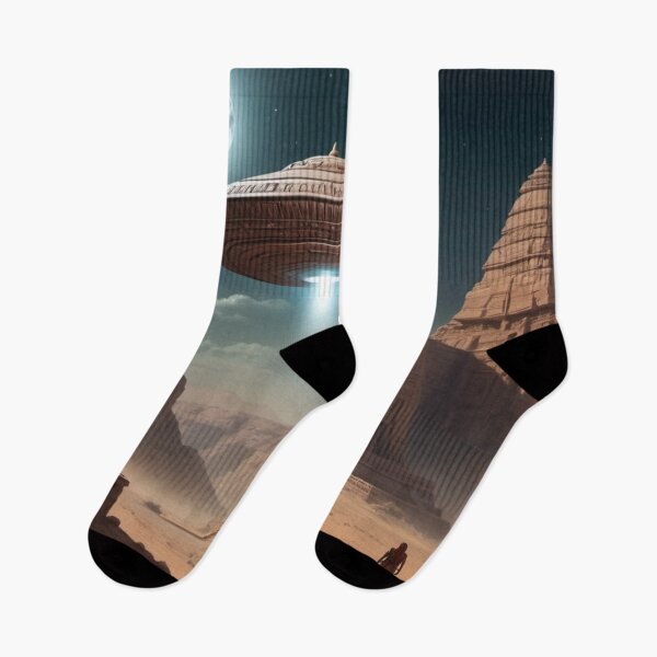 Item preview, Echoes of Sinai - Ancient Aliens designed and sold by eXtraHumans.
