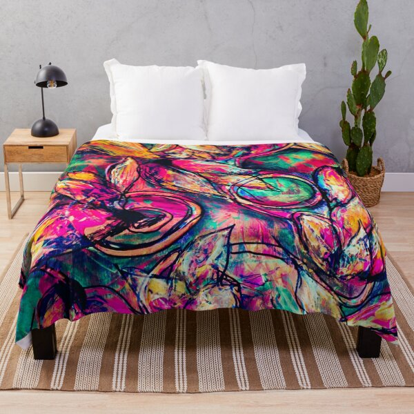Item preview, Florets (11) - Wild Flower Meadow designed and sold by TiramisuArt.