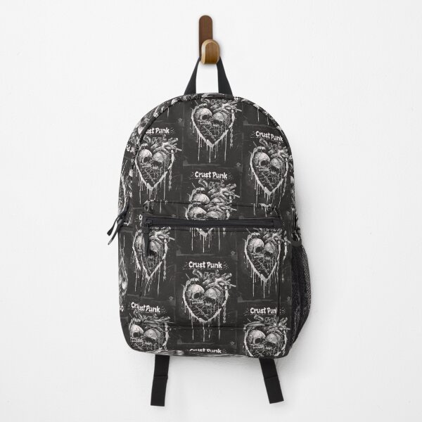 Item preview, Crust Punk Heart Fusion Mix designed and sold by Piotrek0001.
