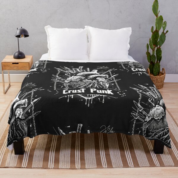 Item preview, Crust Punk Heart Fusion Mix designed and sold by Piotrek0001.