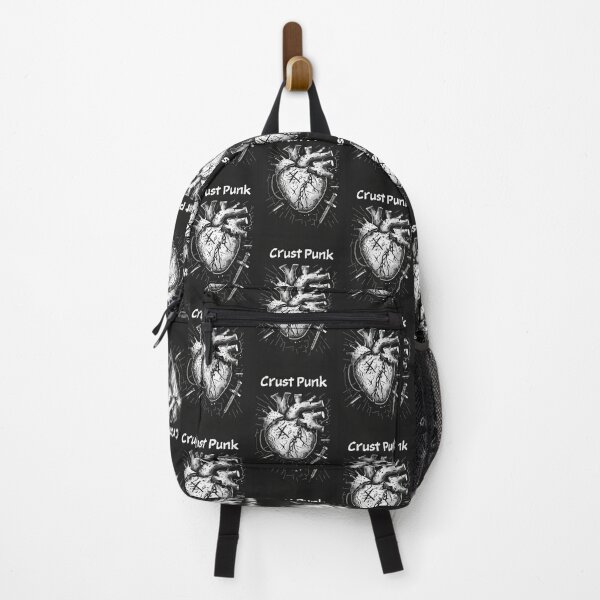 Item preview, Crust Punk Heart Fusion Mix designed and sold by Piotrek0001.