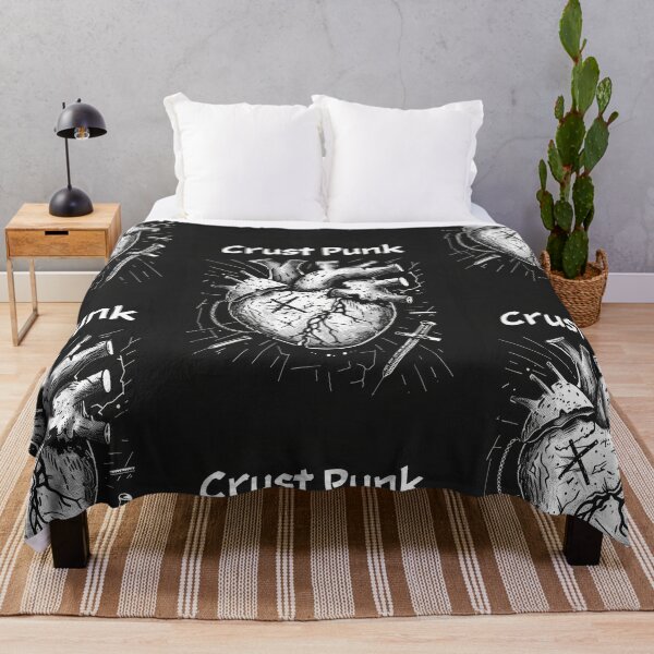 Item preview, Crust Punk Heart Fusion Mix designed and sold by Piotrek0001.