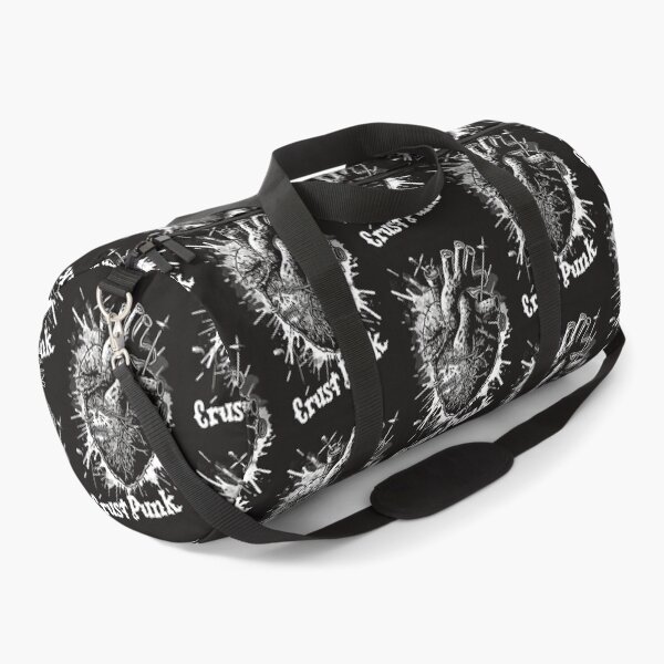 Item preview, Crust Punk Heart Fusion Mix designed and sold by Piotrek0001.