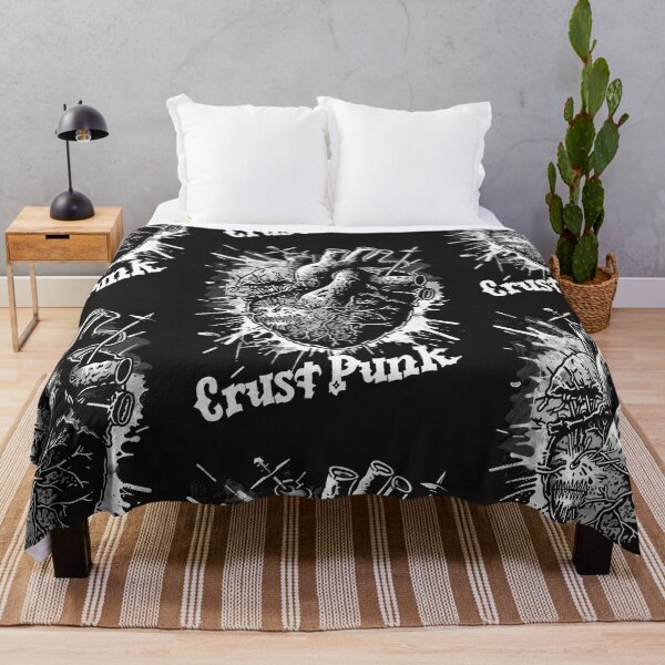 Item preview, Crust Punk Heart Fusion Mix designed and sold by Piotrek0001.