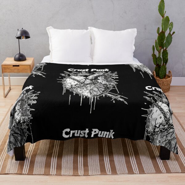 Item preview, Crust Punk Heart Fusion Mix designed and sold by Piotrek0001.
