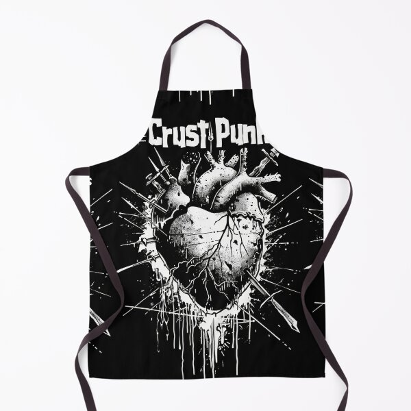 Item preview, Crust Punk Heart Fusion Mix designed and sold by Piotrek0001.