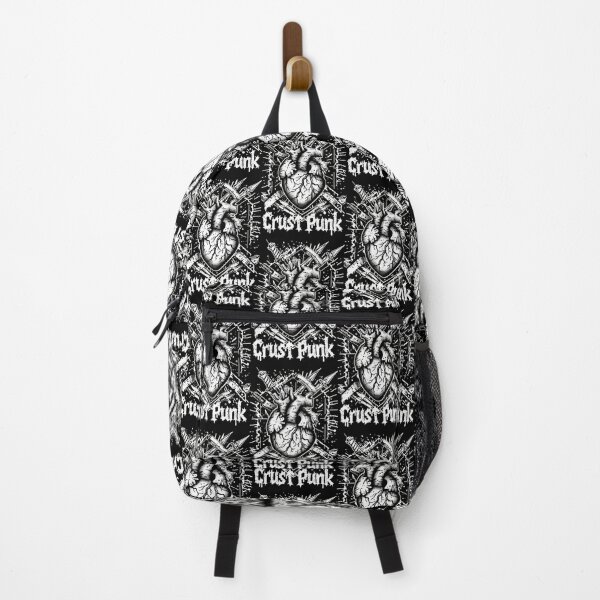 Item preview, Crust Punk Heart Fusion Mix designed and sold by Piotrek0001.