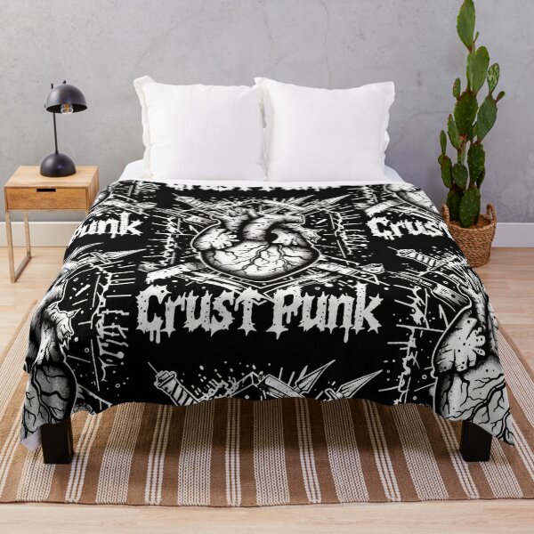 Item preview, Crust Punk Heart Fusion Mix designed and sold by Piotrek0001.