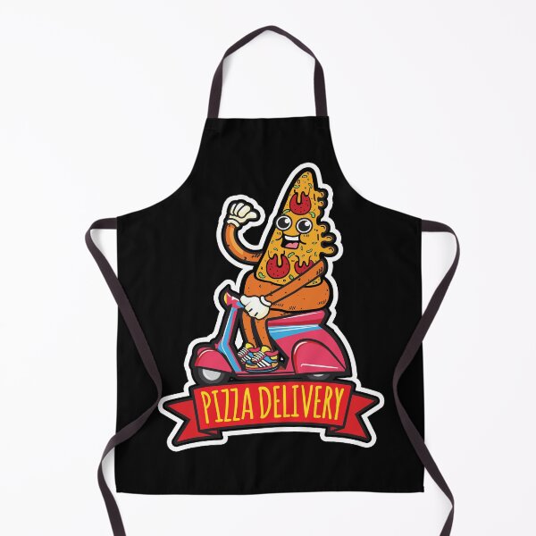 Item preview, Pizza Delivery designed and sold by plushism.