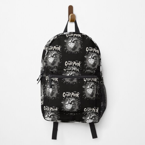 Item preview, Crust Punk Heart Fusion Mix designed and sold by Piotrek0001.