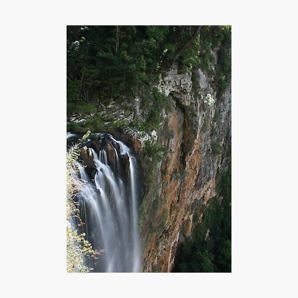 Aperçu de l'œuvre Purlingbrook Falls créée et vendue par michael  langer.