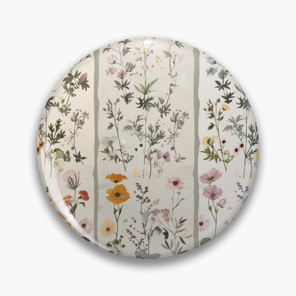 Item preview, floral pattern designed and sold by Luna-Artistry.