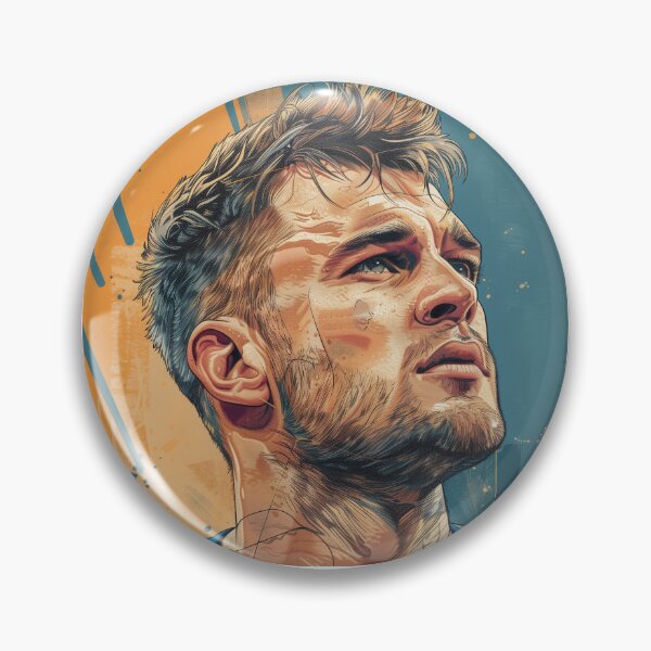 Item preview, Luka Doncic designed and sold by AnnoyingCreator.