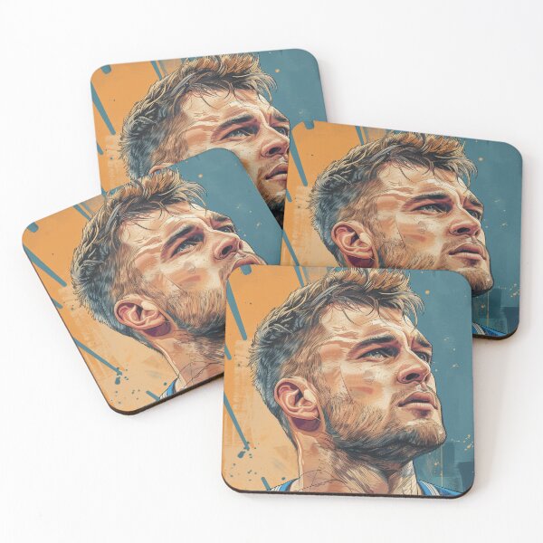 Item preview, Luka Doncic designed and sold by AnnoyingCreator.