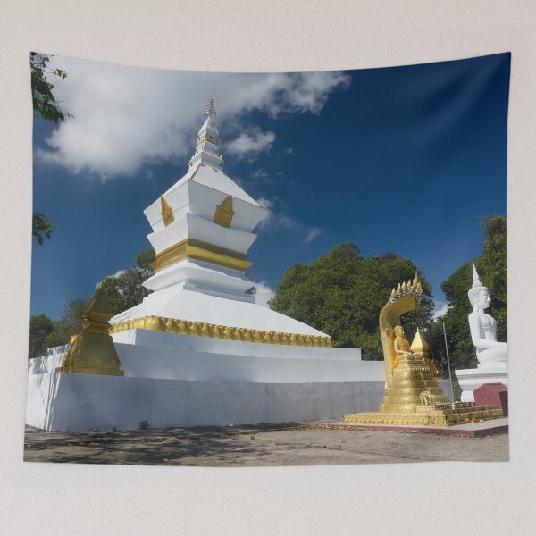 Item preview, Divine Perspectives: Phongsaly from the Phoufa viewpoint designed and sold by franck380.